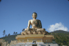 Sitting Buddha Statue Bhumisparsha