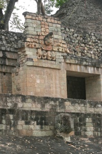 Honduras Temples
