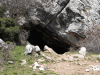 Entrance Corycian Cave