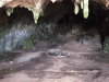 Interior Corycian Cave