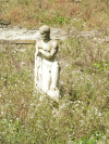 Male Marble Statue