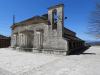 Church Saint Tryphon Vikos