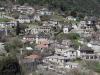 View Over Vikos Village