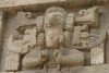 Sculptures Façade Temple 29