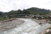 Bukit Lawang River Popular