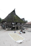 Traditional House Karo Village