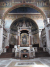 Altar Basilica Di Santa
