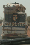 Overland Bus Che Guevara