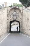 Gate Between Mdina Rabat
