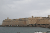 City Wall Valletta Fort