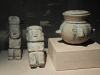 Figurines Decorated Pottery