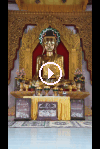 Video Clip Buddha Statue
