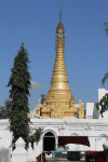 Building Shwe Yan Pya