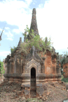 Stupas Nyaung Ohak