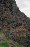 Inca Structures Build Sheer