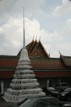 View Temple Wat Suthat