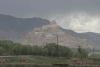 Fortress Hill Overlooking Gyantse