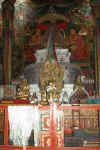 Tomb Dalai Lamas Sakya
