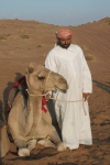Camel Driver Camel