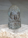 Bronze Head Seuthes Iii