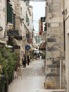 Alley Trogir