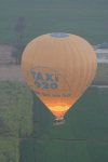 Burner Lighting Balloon