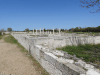 View Over House Dionysus