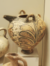 Bridge-spouted Jug 1500-1450 Bce