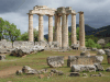 Zeus Temple Nemea