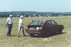 Airport Car Pulling Winch