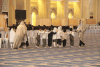 Children Visiting Grand Mosque