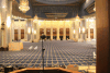 Inside Grand Mosque Minbar