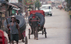 Rickshaws Called Pousse Pousse