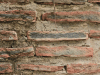 Detail Brick Construction Insides