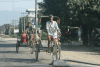 Bicycle Rickshaw