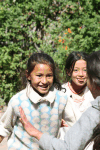 Children Concentrating Play