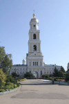 Bell Tower Entrance Convent