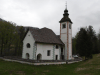 Church Holy Spirit Lake