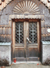 Door Russian Chapel