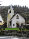 Church Saint Mary Trenta