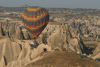 Balloons Over Cappadocia