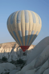 Balloons Over Cappadocia