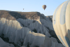 Balloons Over Cappadocia