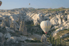 Balloons Over Cappadocia