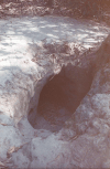 Entrance Củ Chi Tunnels